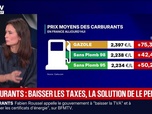Replay Hammett Week-end - Carburants : 3 euros le litre, c'est pour bientôt ? - 19/09