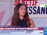 Replay Objectif Croissance - Sara Moudrik-Horn (LUCKiwi) : LUCKiwi, le pilotage de projets industriels - 23/07