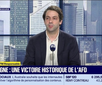 Replay BFM Bourse - Le portefeuille BFM-Responsable : ESG, la montée de l'AfD peut-elle réduire l'attractivité de l'Allemagne en Bourse ? - 07/09
