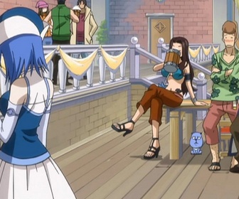 Replay Fairy Tail - S1 E48 - Fantasia