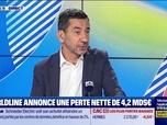 Replay Good Morning Business - Pierre-Antoine Vacheron (Worldline) : Wordline annonce une perte nette de 4,2 milliards d'euros - 31/07