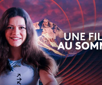 Replay Constance Schaerer, une fille au sommet