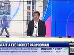 Replay French Tech : Onestaff a été racheté par Proman - 13/05