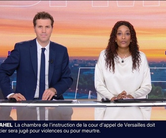 Replay BFM Première prématinale - BFM Première 4h30/6h - Mardi 29 septembre 2026
