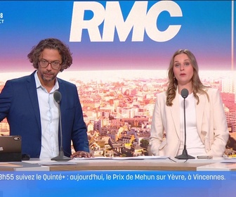 Replay 5/7 le morning RMC - Émission du 17 septembre 2026