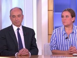 Replay C à vous - Invités : Jean-François Copé, Charlotte Chaffanjon