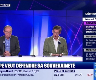 Replay Tech & Co, la quotidienne - Le Débrief de la tech - Mercredi 3 juin