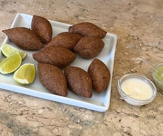 Replay Brésil : le quibe - Voyage en cuisine