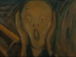 Replay Edvard Munch : Oslo, 1994 - Tableaux volés