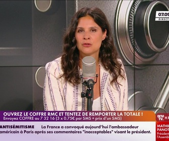 Replay Apolline Matin - Émission du 25 août 2025