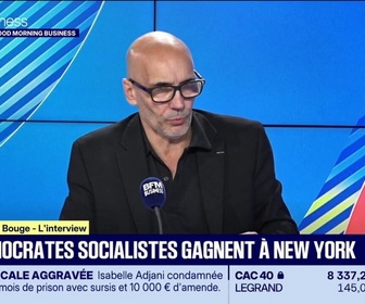 Replay Good Morning Business - Victoire des démocrates socialistes à New York : C'est une bonne nouvelle pour les républicains