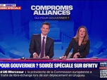 Replay Les émissions spéciales - Édition spéciale - Compromis, alliances... qui pour gouverner ? - 06/12