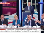 Replay Les émissions spéciales - Élections législatives premier tour: Attal, ‘Pas une voix ne doit aller au Rassemblement national' , revoir notre soirée spéciale