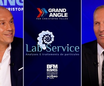 Replay Les émissions partenaires - Lab Service, la confiance avant tout