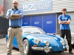 Replay Wheeler dealers France - S2E2 - Range Rover