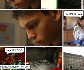 Replay Un jour, un doc - Ces enfants qui ont un don