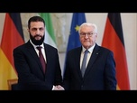 Replay Le président syrien Ahmed al-Charaa reçu à Berlin malgré les critiques