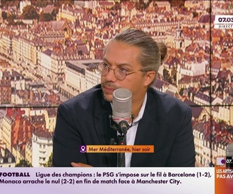 Replay Apolline Matin - Émission du 2 octobre 2025