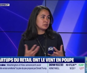 Replay Tech & Co, la quotidienne - Maya Noël (France Digitale) : Les startups du retail ont le vent en poupe - 24/11