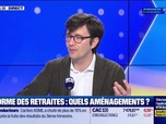 Replay Les Experts : Réforme des retraites, quels aménagements ? - 16/10