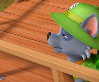 Replay Paw Patrol, la Pat'Patrouille - Le perroquet