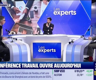 Replay Les Experts - Une conférence travail ouvre aujourd'hui
