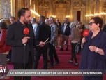 Replay En direct du Sénat - Si l'on lui laisse toute sa place, le dialogue social peut fonctionner