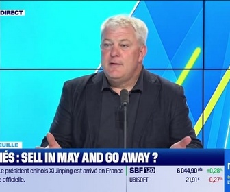 Replay Tout pour investir - En portefeuille : Marchés, sell in may and go away ? - 06/05