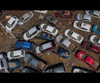 Replay Des pluies torrentielles dévastent le Mexique, faisant 64 morts et des dizaines de disparus