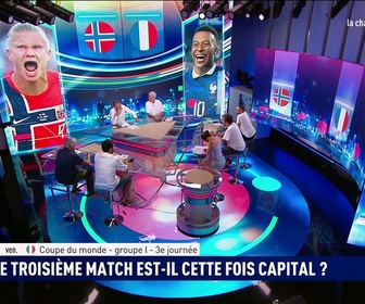 Replay L'Équipe du Soir - Episode du 24 juin