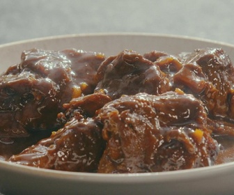 Replay Petits Plats en équilibre - Bœuf sauce carbonnade