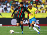 Replay Ligue des Champions de la CAF : Mamelodi Sundowns prend les devants lors de la finale aller contre l'AS FAR Rabat