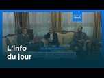 Replay L'info du jour | 17 février 2026 - Mi-journée