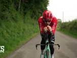 Replay Tout le sport - Cyclisme : Kevin Vauquelin plus en forme que jamais