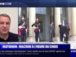 Replay Le 120 minutes - Matignon : Macron à l'heure du choix - 31/08