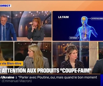 Replay C'est votre vie - Les produits coupe-faim sont-ils dangereux?