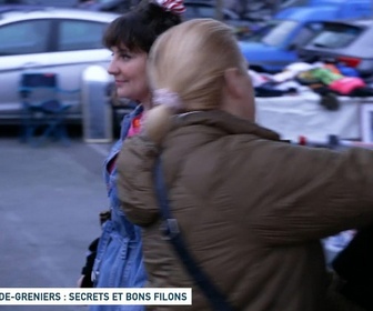 Replay Un jour, un doc - Vide-greniers : secrets et bons filons