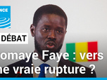 Replay Le Débat - Bassirou Diomaye Faye président du Sénégal : vers une vraie rupture ?