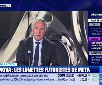Replay Tech & Co, la quotidienne - Jeudi 28 août