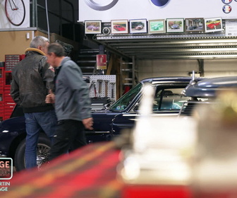Replay Vintage Mecanic - S8E24 - Aston Martin DB6 Vantage