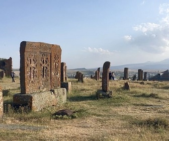 Replay Voyage en Arménie