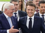Replay ARTE Journal - Macron en Allemagne : la désunion fait-elle la force ?