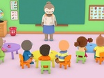 Replay T'Choupi à l'école - L'autre maîtresse