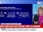 Replay BFM Première - L'ÉDITO ÉCO - L'organisation Oxfam propose de taxer les super-héritages