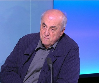 Replay Parlons-en, les invités - Elias Sanbar: Le peuple palestinien, qui est en train d'être reconnu, a été nié en tant que peuple