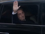 Replay ARTE Journal - Sarkozy incarcéré