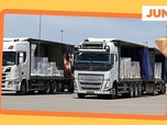 Replay Premier convoi humanitaire pour Gaza depuis trois mois - ARTE Journal Junior du mercredi