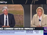 Replay Le 18/19 d'Hedwige Chevrillon - Maurice Levy (Président de Vivatech) : France, comment sortir de l'impasse ? - 09/09
