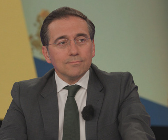 Replay Ici l'Europe - José Manuel Albares : Nous soutenons l'Ukraine pour qu'elle gagne la guerre et surtout la paix