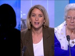 Replay Parlons-en, les invités - Père Hamel : Sœurs de douleur, leçon d'humanité. Parlons-en avec R. Hamel et N. Kermiche